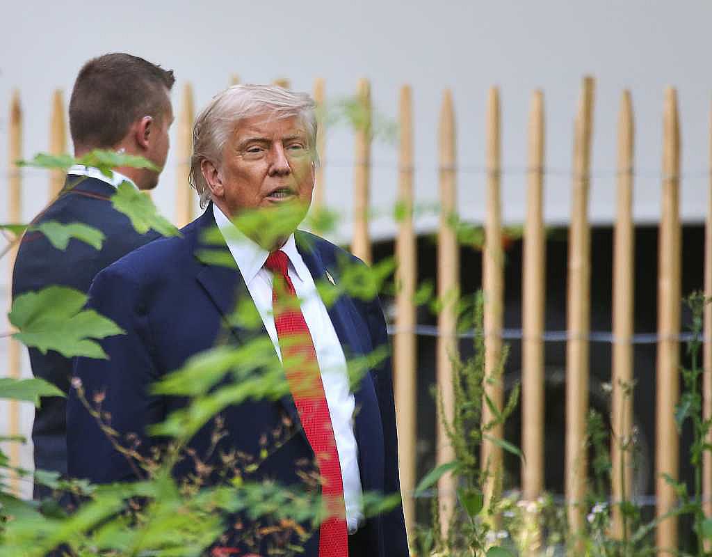 Trump leitet Untersuchung gegen EU ein und droht mit Z&ouml;llen