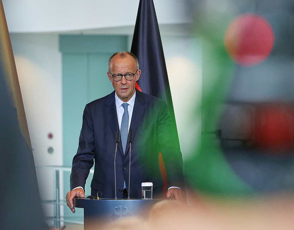 Merz lobt Trump nach Nato-Gipfel: „Love in the air“ überrascht Bundeskanzler