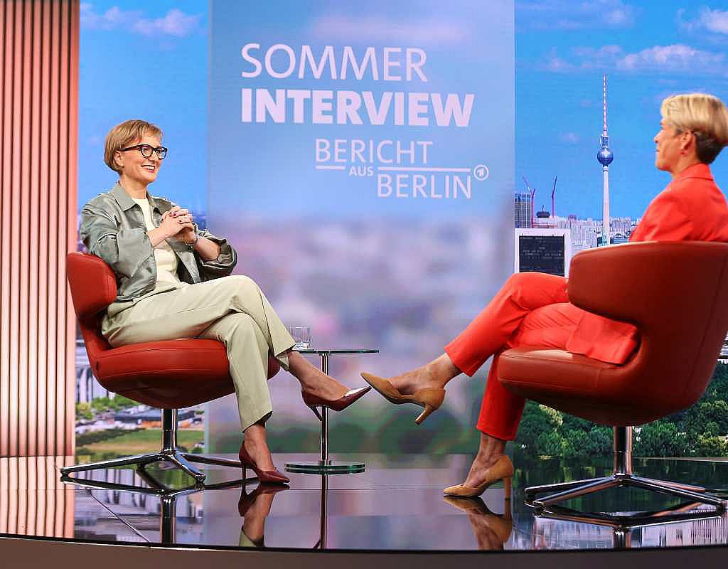 Brantner sieht Kabinettsumbildung als Chance für Merz