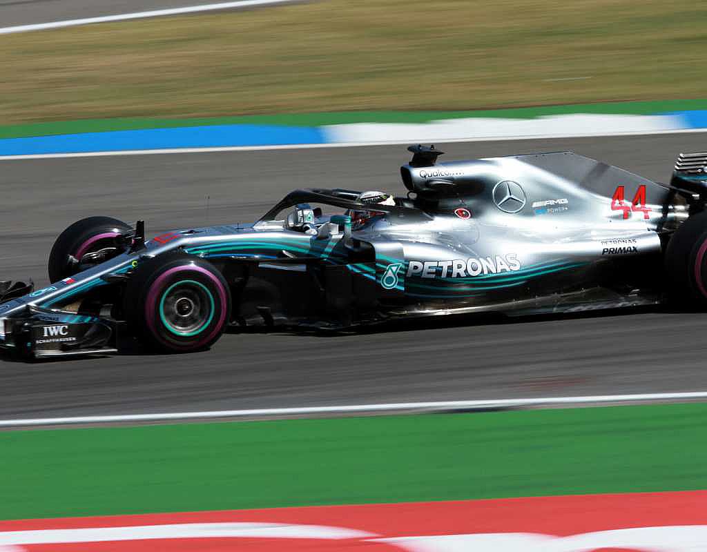 Antonelli sichert sich Pole Position in Silverstone – Fünfte Bestmarke der Saison