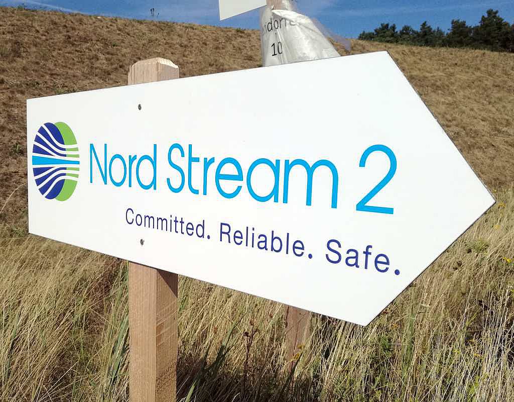 Bundesanwaltschaft klagt mutmaßlichen Nord-Stream-Saboteur an