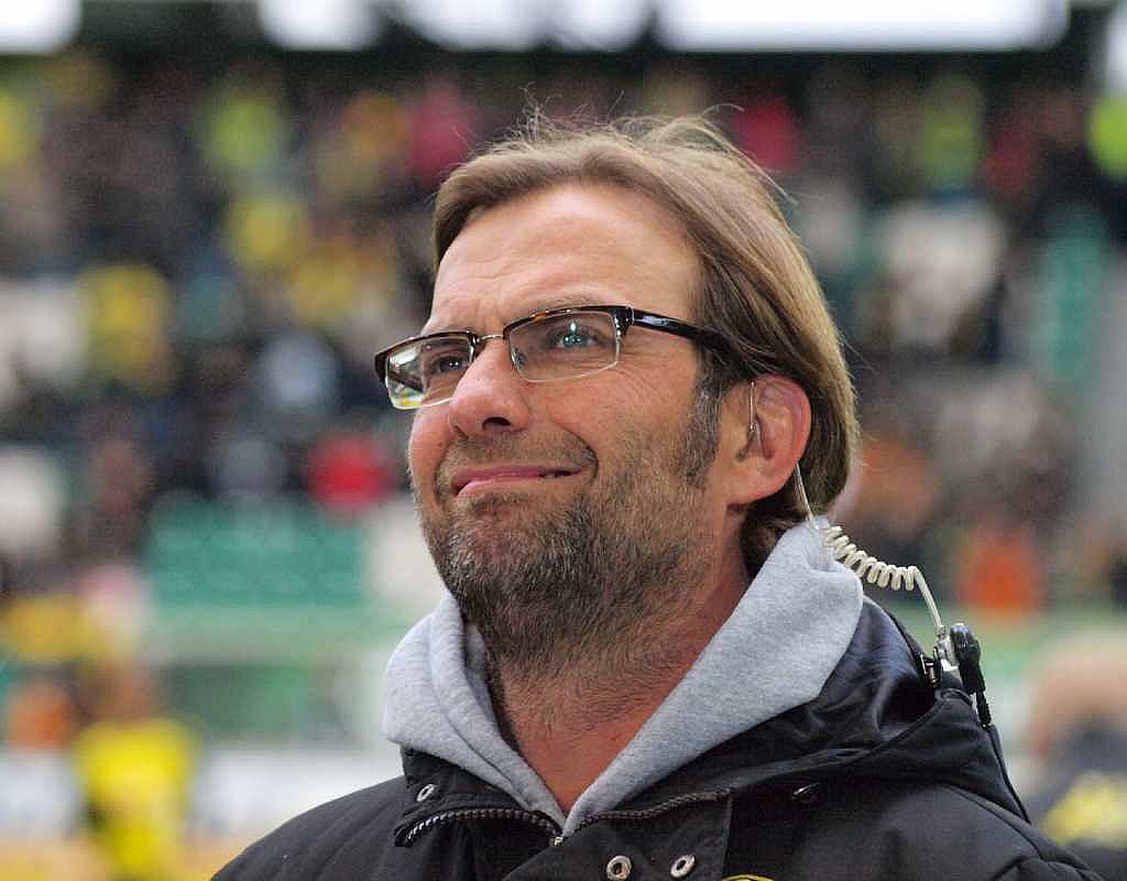 DFB und J&uuml;rgen Klopp einigen sich auf wesentliche Vertragspunkte