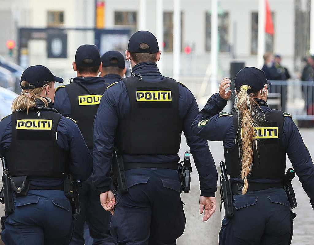 Schusswaffenvorfall in Dänemark: Ein Toter, zwei Verletzte