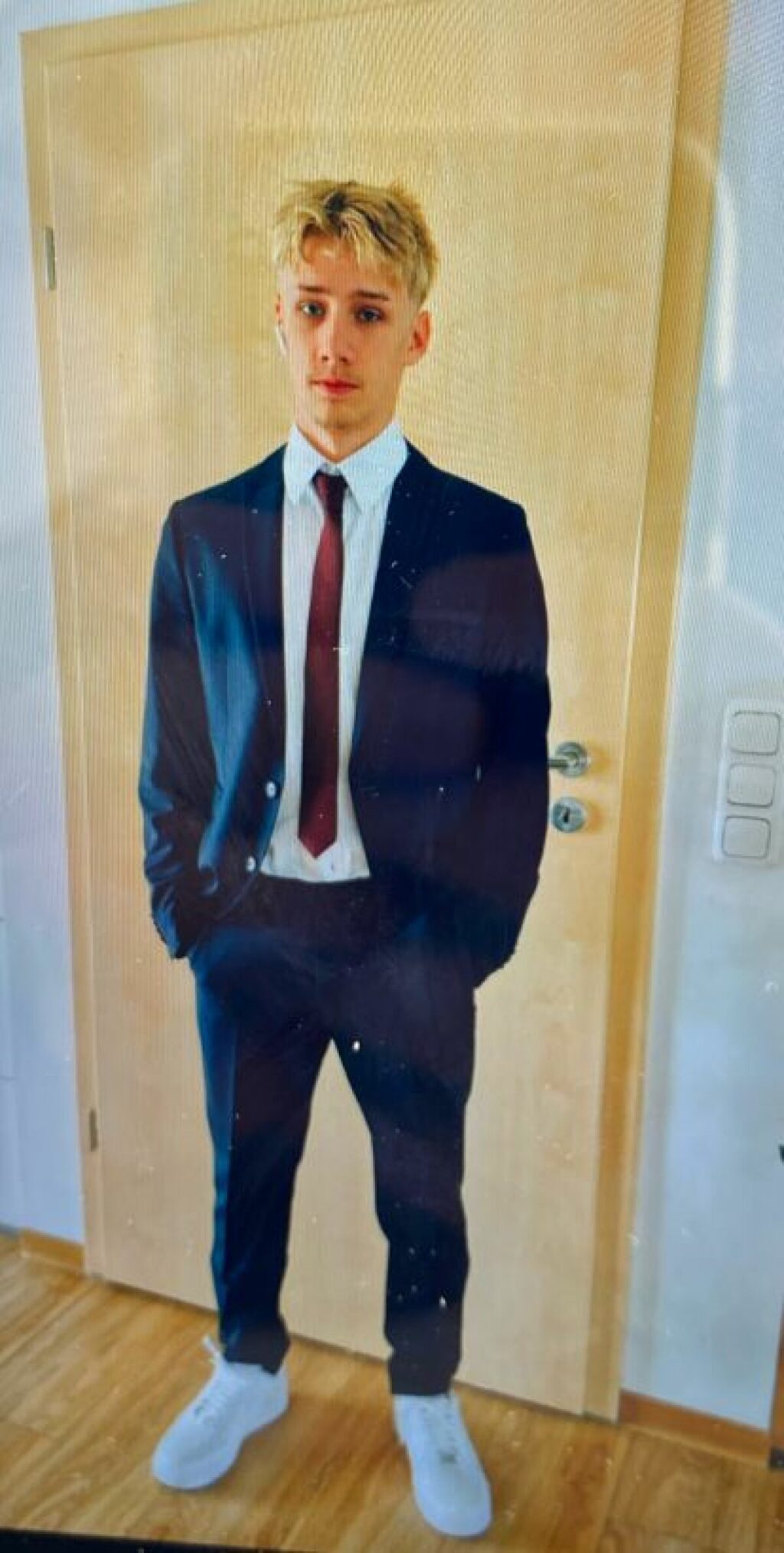 Bild des Vermissten