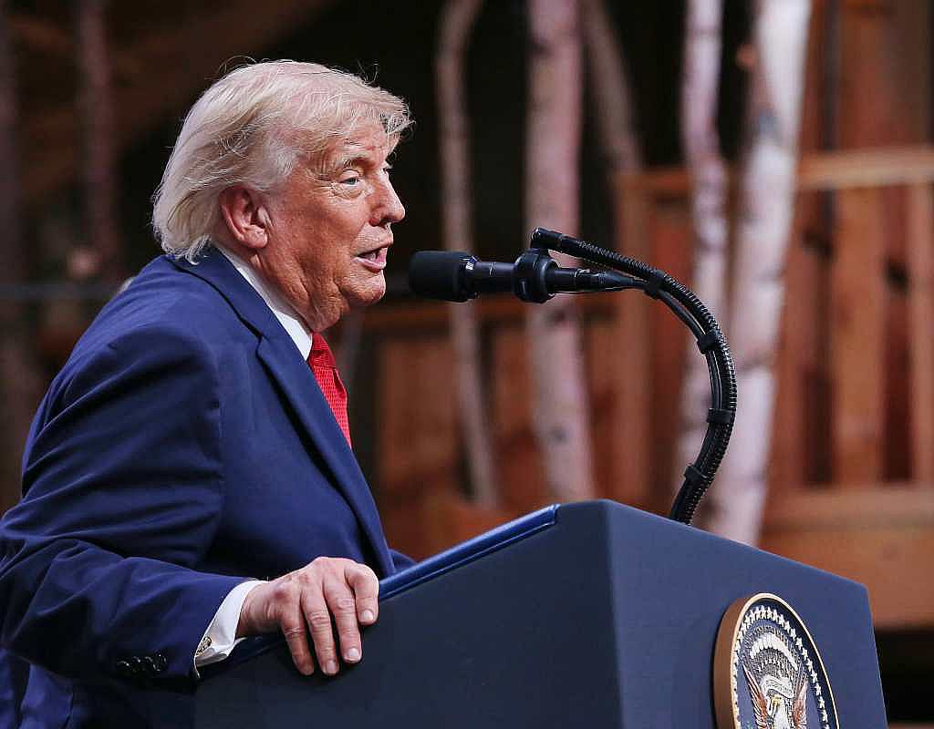 Trump droht: Straße von Hormus soll US-Territorium werden