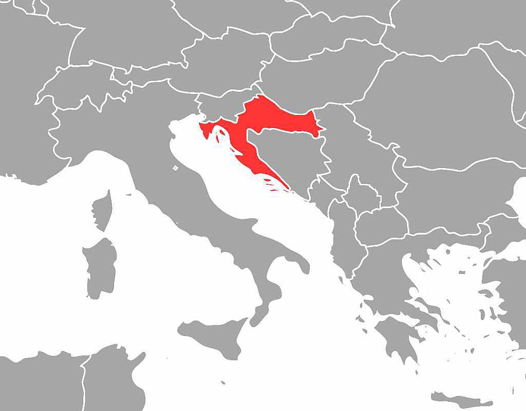Zweiter Verdächtiger im Nord-Stream-Fall in Kroatien verhaftet