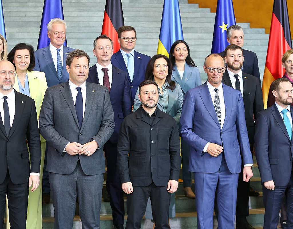 Bundesregierung plant direktere Geheimdienstunterst&uuml;tzung f&uuml;r Ukraine