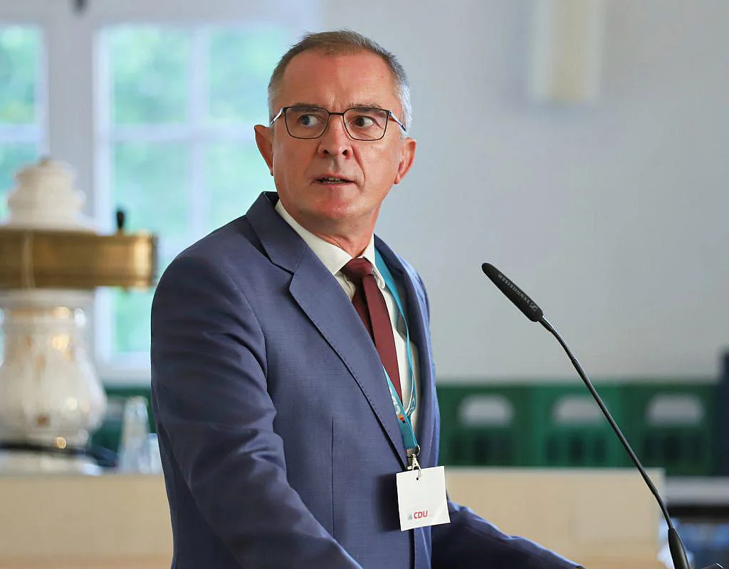 Sachsen-Anhalt: CDU-Kreisvorsitzender Tullner kritisiert Parteispitze scharf