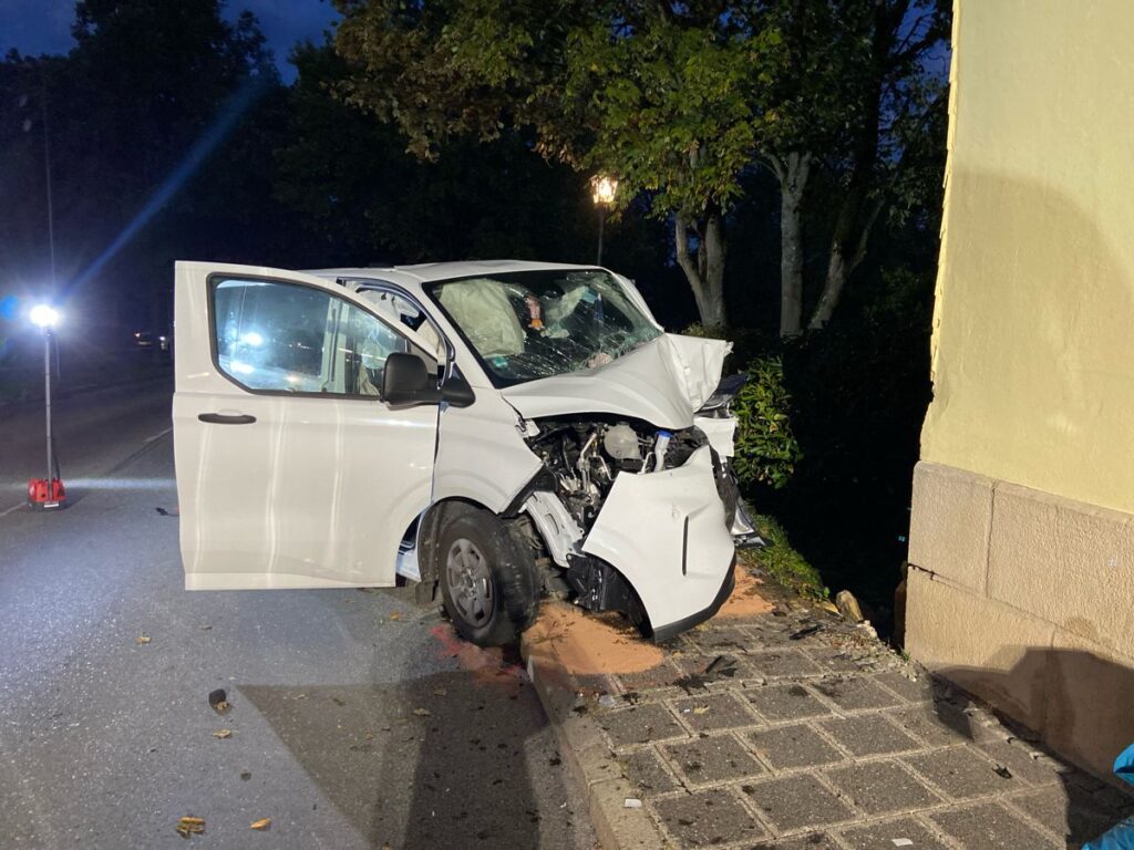Verkehrsunfall