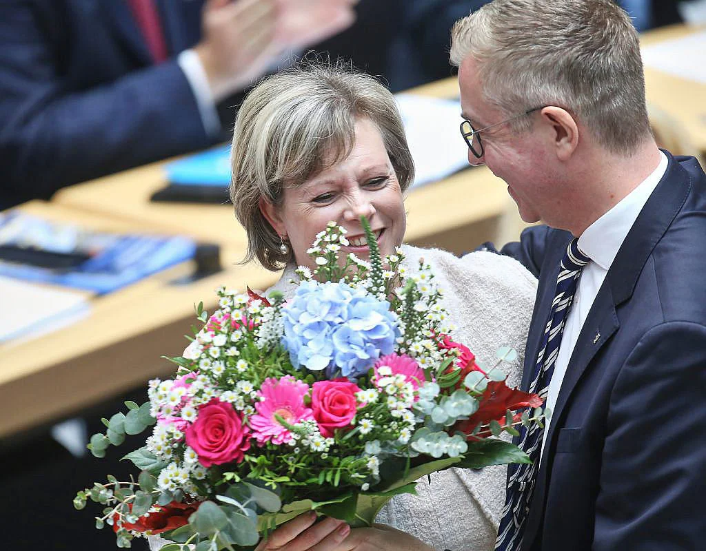 Berliner Abgeordnetenhaus: Seibeld wird Vize-Präsidentin – AfD-Kandidat scheitert