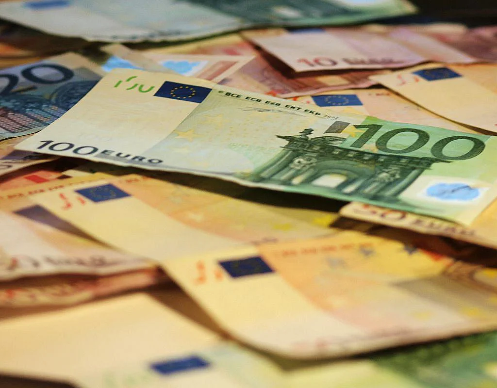 Deutsche Haushalte sparen deutlich mehr als der EU-Durchschnitt