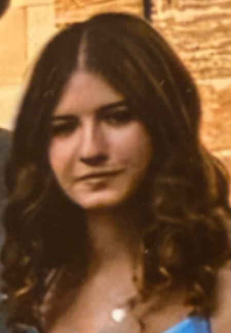 Vermisste Vanessa S.